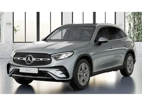 Used MERCEDES-BENZ CLASSE GLC Diesel 2024 Ad 