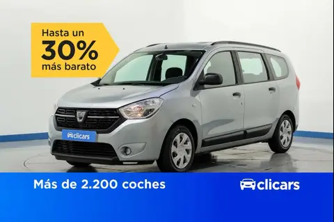 Annonce DACIA LODGY Essence 2020 d'occasion 