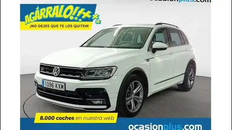 Annonce VOLKSWAGEN TIGUAN Essence 2019 d'occasion 