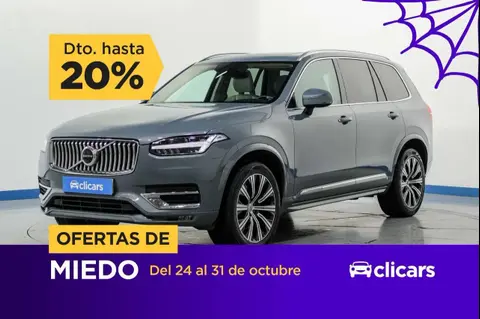 Annonce VOLVO XC90 Diesel 2020 d'occasion 