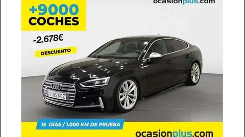 Used AUDI A5 Petrol 2017 Ad 