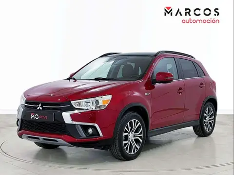 Annonce MITSUBISHI ASX Essence 2019 d'occasion 