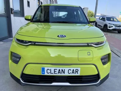 Used KIA SOUL Electric 2021 Ad 