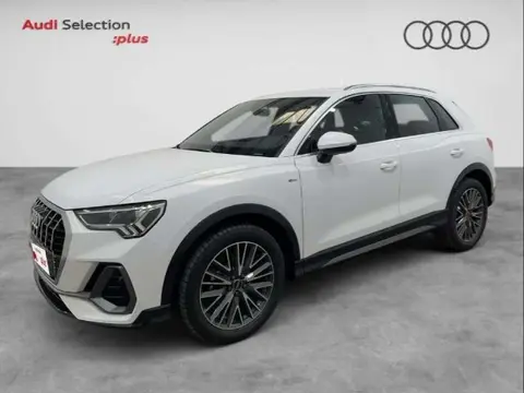 Annonce AUDI Q3 Essence 2024 d'occasion 