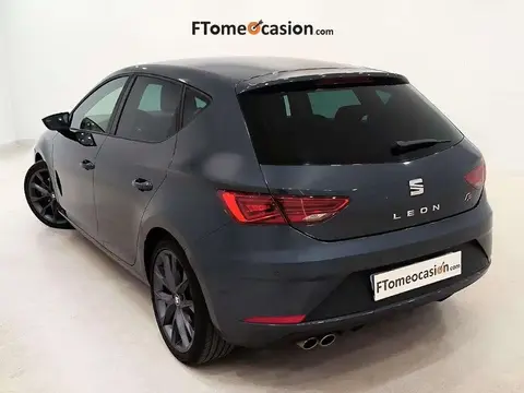 Annonce SEAT LEON Essence 2019 d'occasion 