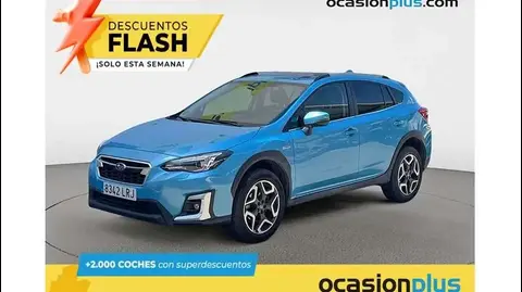 Annonce SUBARU XV Hybride 2021 d'occasion 