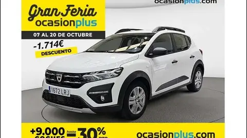 Used DACIA SANDERO LPG 2021 Ad 