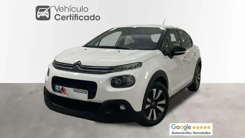 Annonce CITROEN C3 Diesel 2019 d'occasion 