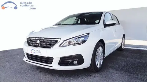 Annonce PEUGEOT 308 Diesel 2021 d'occasion 