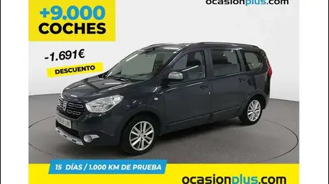 Used DACIA LODGY Diesel 2022 Ad 