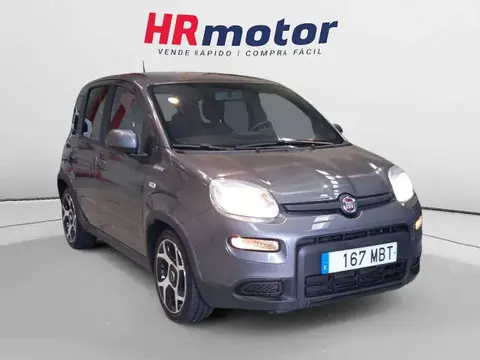 Annonce FIAT PANDA Hybride 2022 d'occasion 