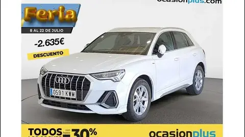 Used AUDI Q3 Petrol 2019 Ad 