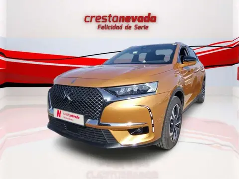 Used DS AUTOMOBILES DS7 Diesel 2018 Ad 