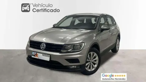 Used VOLKSWAGEN TIGUAN Diesel 2019 Ad 