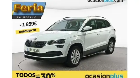 Used SKODA KAROQ Petrol 2019 Ad 