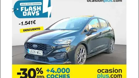 Annonce FORD FIESTA Essence 2023 d'occasion 