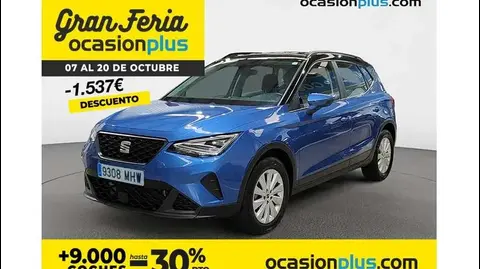 Annonce SEAT ARONA Essence 2023 d'occasion 