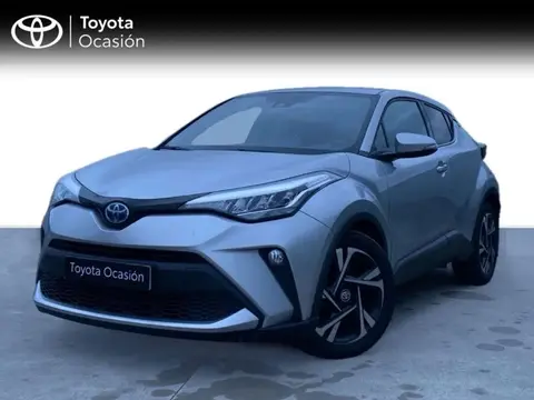 Used TOYOTA C-HR Hybrid 2023 Ad 