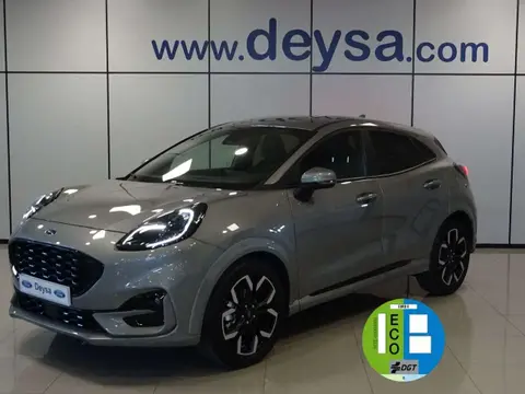 Annonce FORD PUMA  2021 d'occasion 