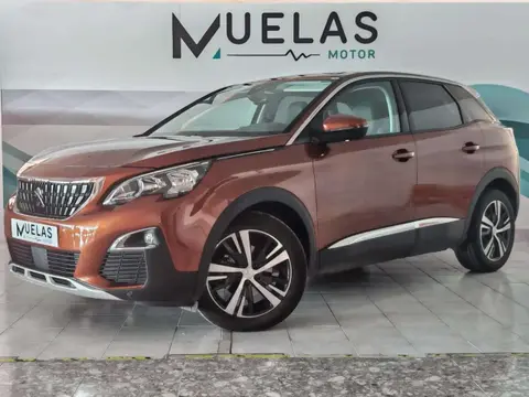 Annonce PEUGEOT 3008 Diesel 2020 d'occasion 