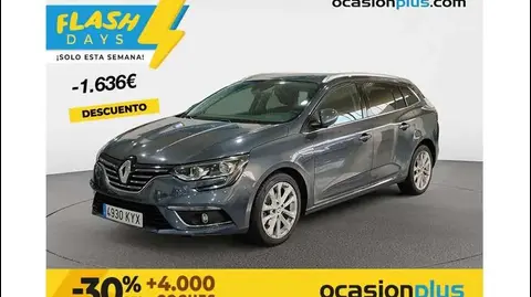 Used RENAULT MEGANE Diesel 2019 Ad 