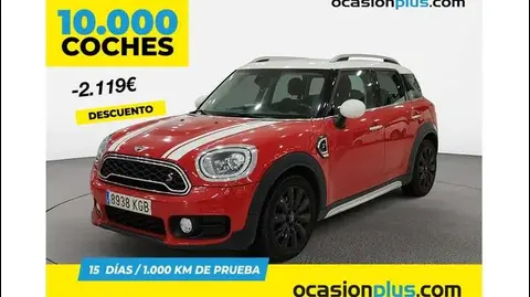 Annonce MINI COOPER Diesel 2017 d'occasion 