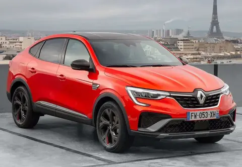 Annonce RENAULT ARKANA Essence 2021 d'occasion 