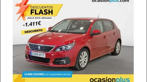 Annonce PEUGEOT 308 Diesel 2019 d'occasion 