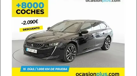 Annonce PEUGEOT 508 Diesel 2021 d'occasion 