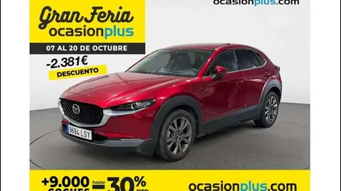 Annonce MAZDA CX-30 Essence 2021 d'occasion 