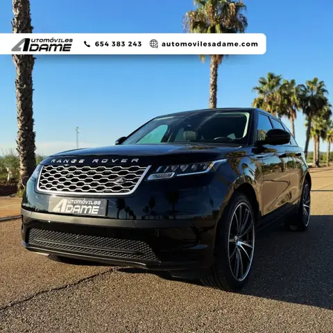 Annonce LAND ROVER RANGE ROVER VELAR Essence 2020 d'occasion 