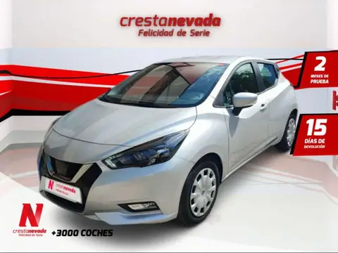 Annonce NISSAN MICRA Essence 2023 d'occasion 