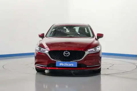 Annonce MAZDA 6 Diesel 2019 d'occasion 