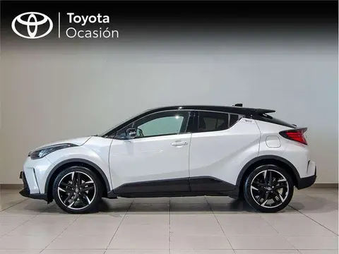 Used TOYOTA C-HR Hybrid 2023 Ad 