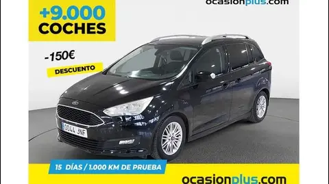 Annonce FORD GRAND C-MAX Essence 2016 d'occasion 