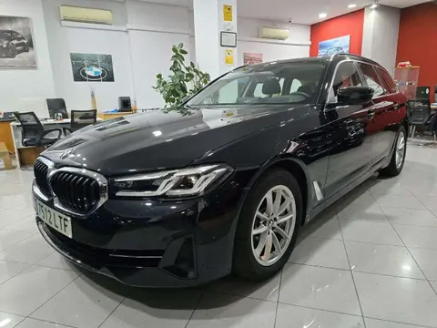 Used BMW SERIE 5 Hybrid 2021 Ad 