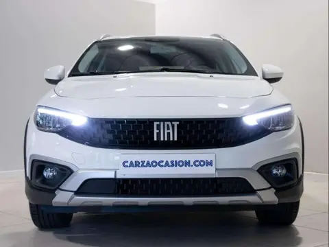 Annonce FIAT TIPO Essence 2022 d'occasion 