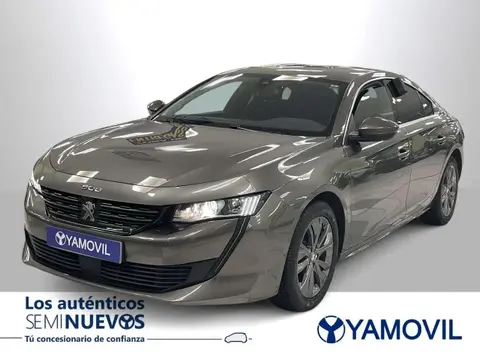 Annonce PEUGEOT 508 Essence 2019 d'occasion 