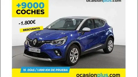 Annonce RENAULT CAPTUR Essence 2021 d'occasion 