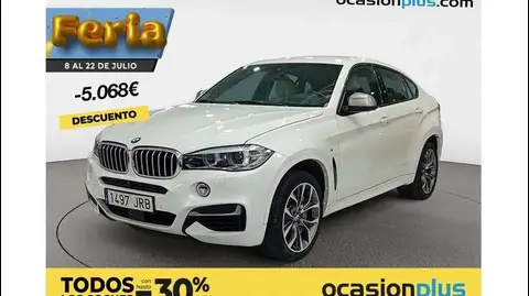 Used BMW X6 Diesel 2016 Ad 