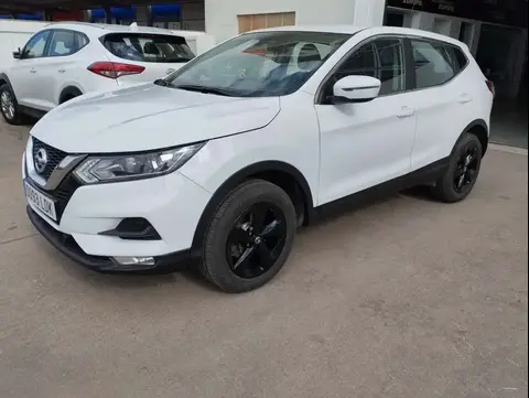 Annonce NISSAN QASHQAI Diesel 2020 d'occasion 