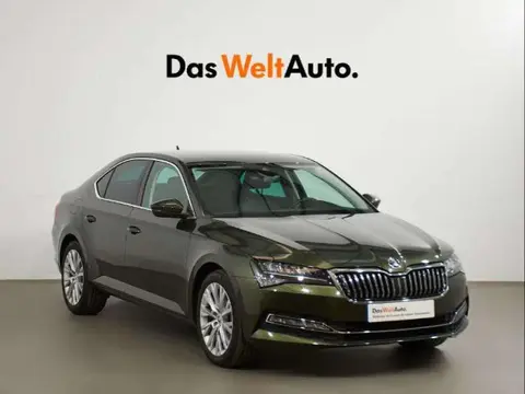 Used SKODA SUPERB Diesel 2023 Ad 