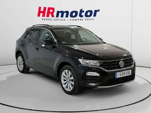 Used VOLKSWAGEN T-ROC Diesel 2018 Ad 