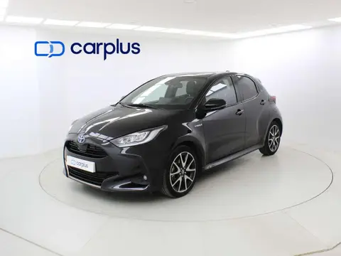 Annonce TOYOTA YARIS Hybride 2020 d'occasion 