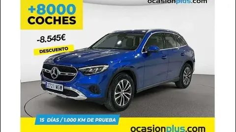 Used MERCEDES-BENZ CLASSE GLC Diesel 2023 Ad 