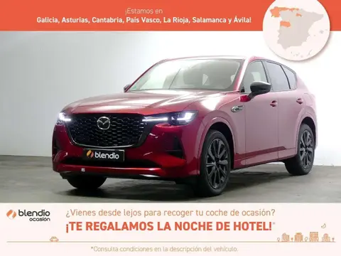 Annonce MAZDA CX-60 Diesel 2024 d'occasion 