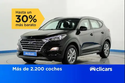 Annonce HYUNDAI TUCSON Diesel 2020 d'occasion 