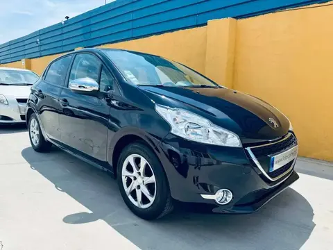 Used PEUGEOT 208 Petrol 2014 Ad 