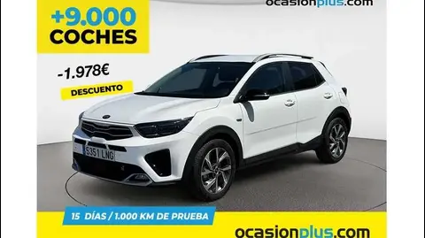 Annonce KIA STONIC Essence 2021 d'occasion 