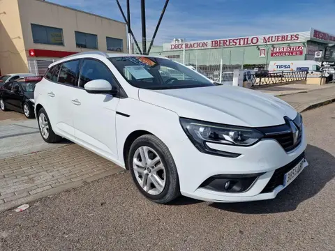 Annonce RENAULT MEGANE Diesel 2019 d'occasion 